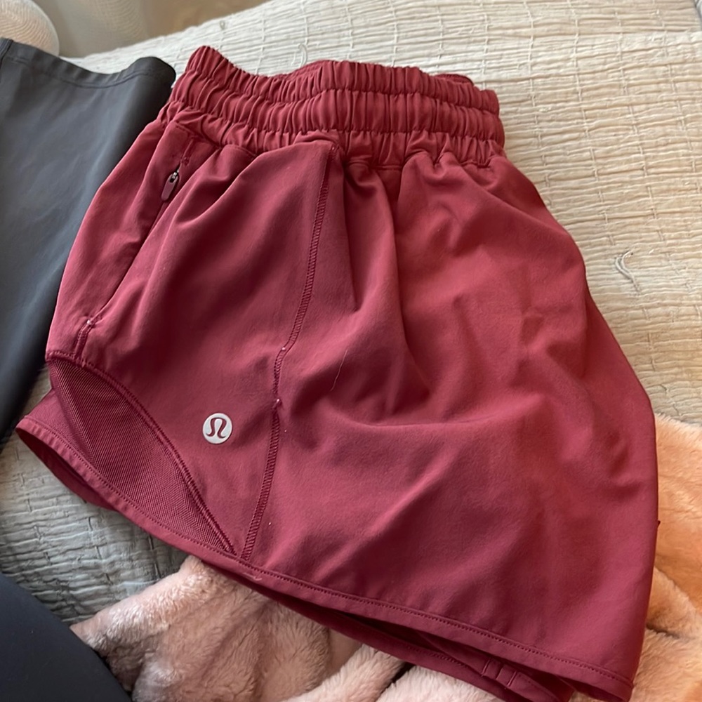 Lululemon shorts